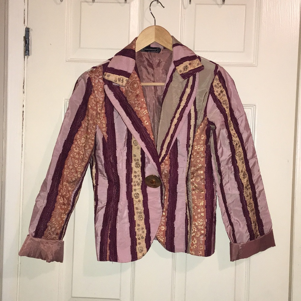 Beautiful Rinascimiento jacket